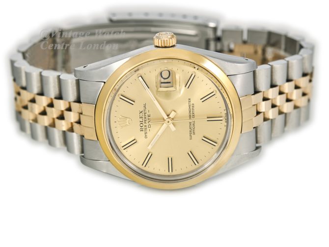 Rolex Oyster Perpetual Date Ref.5000 1983 (6)