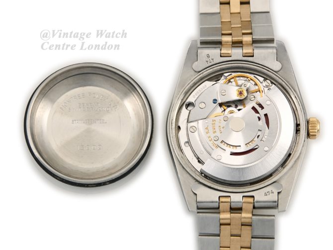 Rolex Oyster Perpetual Date Ref.5000 1983 (8)