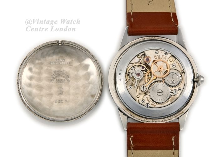 Rolex Precision Ref.4219 c1948 (8)