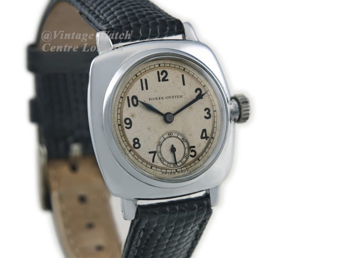 Rolex Oyster Model Ref.2081 1938 (3)