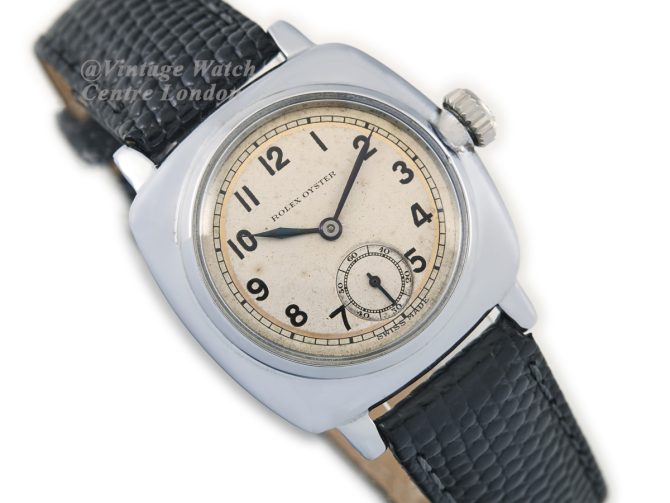 Rolex Oyster Model Ref.2081 1938 (2)