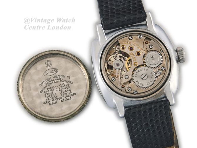 Rolex Oyster Model Ref.2081 1938 (8)