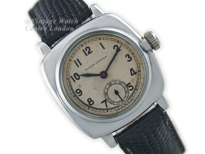 Rolex Oyster Model Ref.2081 1938 (1)