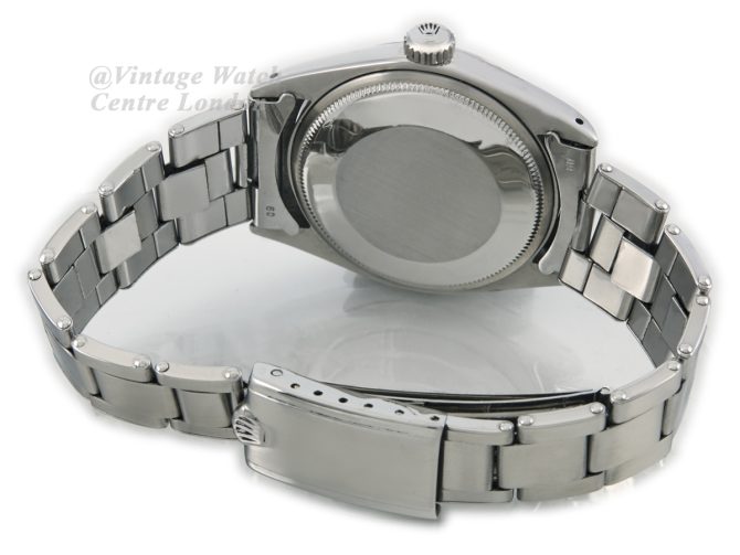 Rolex Oyster Perpetual Date Ref.1500 1967 Blue Dial (7)