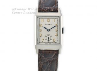 Rolex Model Ref.2730 c1934