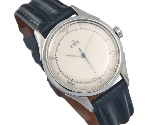 Omega Bumper Automatic Ref.2421/1 1947 (2)