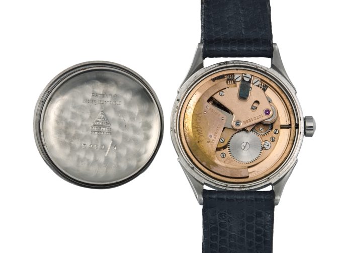 Omega Bumper Automatic Ref.2421/1 1947 (8)