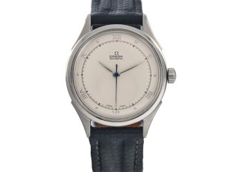 Omega Bumper Automatic Ref.2421/1 1947