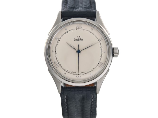 Omega Bumper Automatic Ref.2421/1 1947 (4)