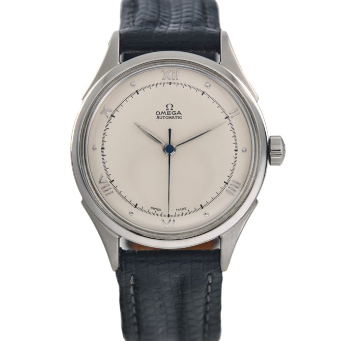 Omega Bumper Automatic Ref.2421/1 1947 (4) (navigation)