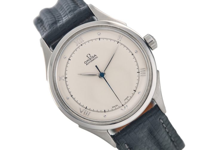 Omega Bumper Automatic Ref.2421/1 1947 (1)