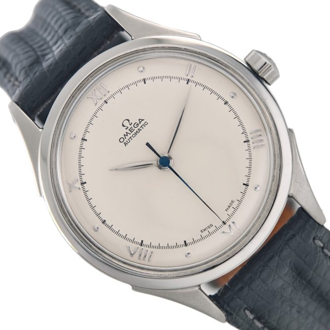 Omega Bumper Automatic Ref.2421/1 1947 (10)