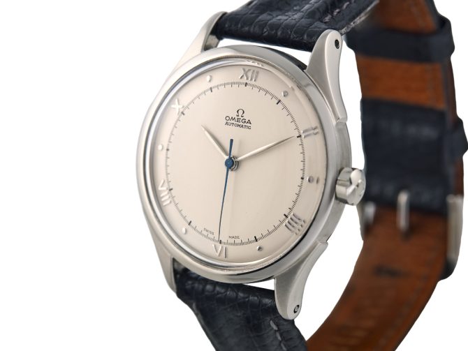 Omega Bumper Automatic Ref.2421/1 1947 (5)