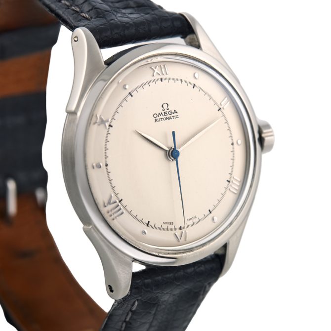 Omega Bumper Automatic Ref.2421/1 1947 (3) (navigation)