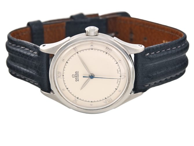 Omega Bumper Automatic Ref.2421/1 1947 (6)