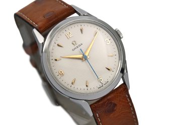 Omega Model Ref.2608 1950 - hover