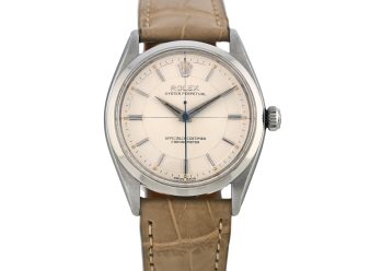 Rolex Oyster Perpetual Ref.6565 1956