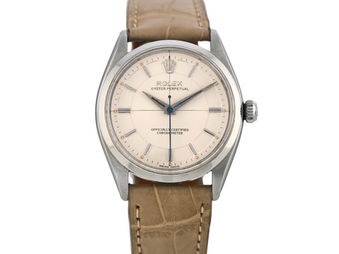 Rolex Oyster Perpetual Ref.6565 1956 (4)