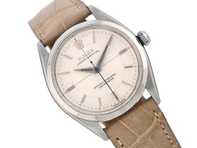 Rolex Oyster Perpetual Ref.6565 1956 (1)