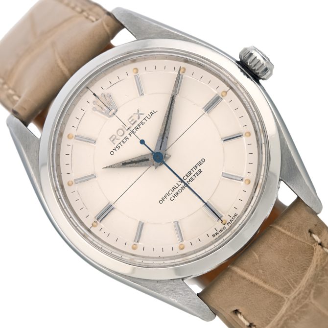 Rolex Oyster Perpetual Ref.6565 1956 (10)