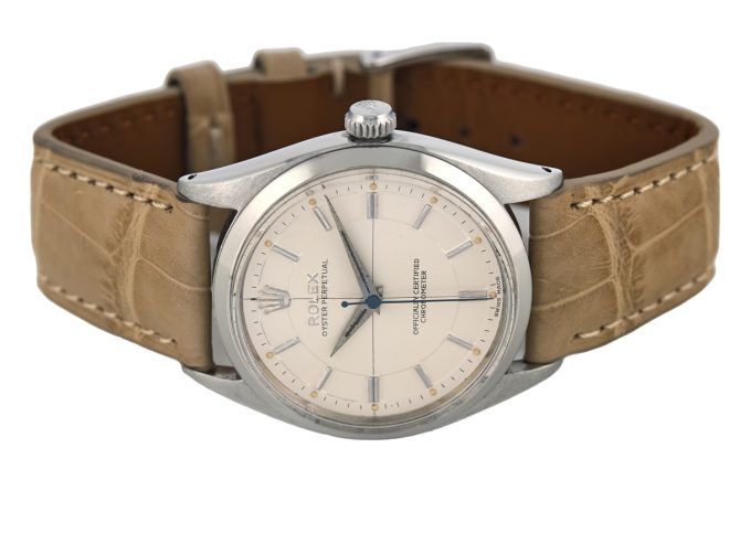 Rolex Oyster Perpetual Ref.6565 1956 (6)