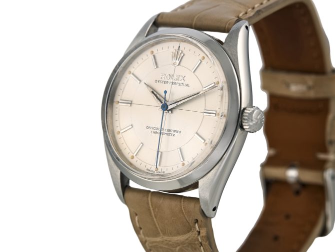 Rolex Oyster Perpetual Ref.6565 1956 (5)