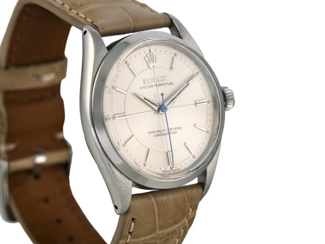 Rolex Oyster Perpetual Ref.6565 1956 (3)