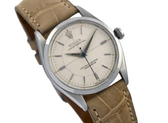 Rolex Oyster Perpetual Ref.6565 1956 - hover