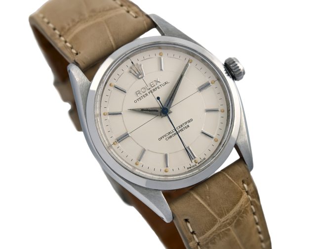 Rolex Oyster Perpetual Ref.6565 1956 (2)