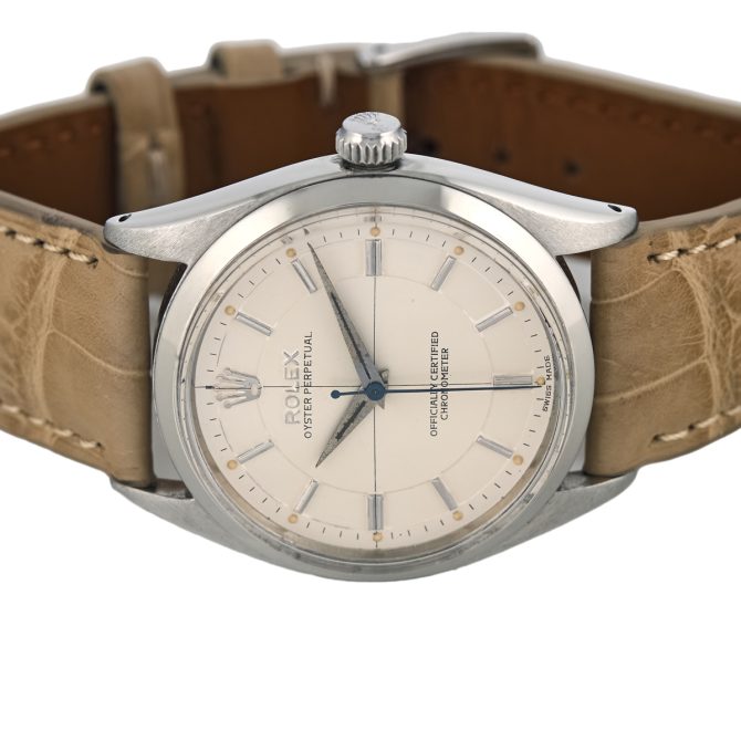 Rolex Oyster Perpetual Ref.6565 1956 (9)