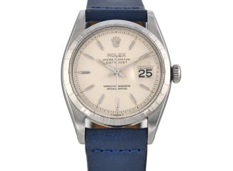 Rolex Oyster Perpetual Datejust Ref.6605 1956