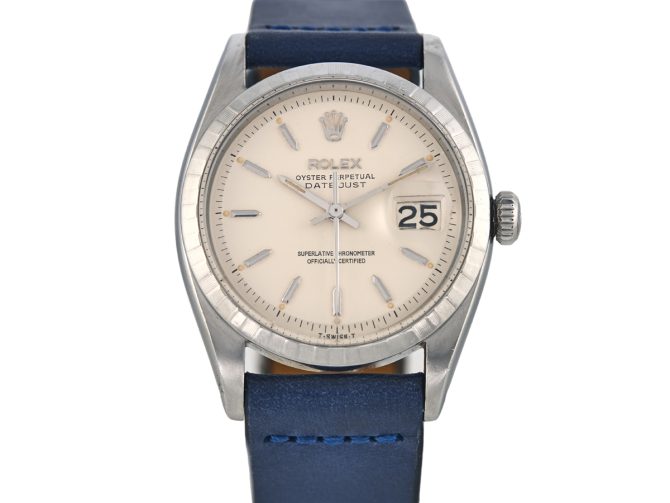 Rolex Oyster Perpetual Datejust Ref.6605 1956 (4)