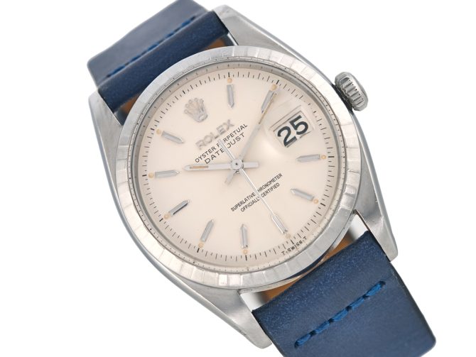 Rolex Oyster Perpetual Datejust Ref.6605 1956 (1)