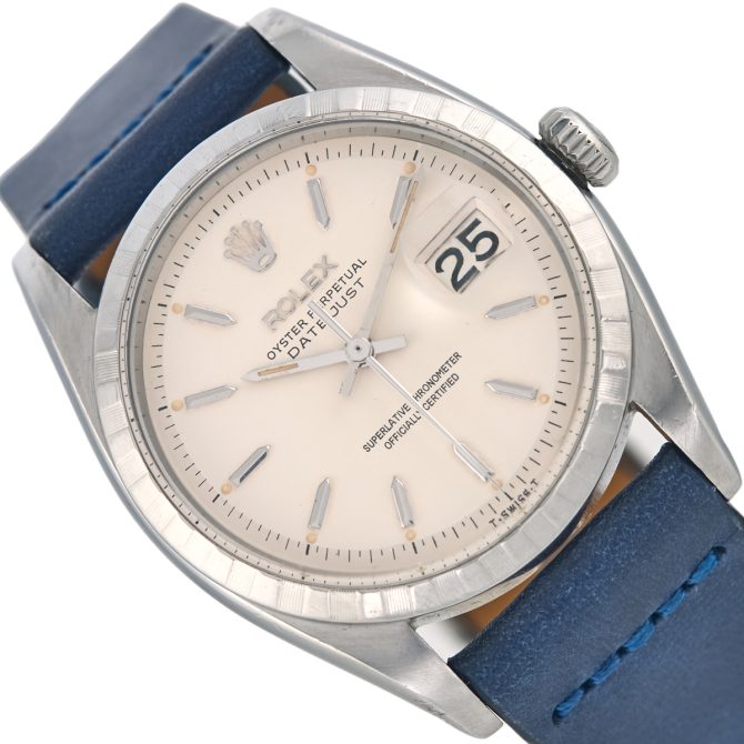 Rolex Oyster Perpetual Datejust Ref.6605 1956 (10)