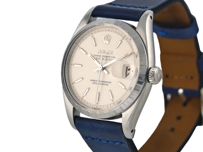 Rolex Oyster Perpetual Datejust Ref.6605 1956 (5)