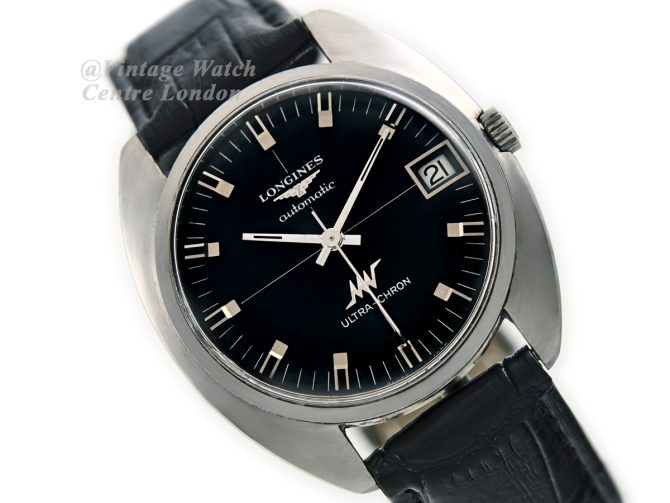 Longines Ultra-Chron Automatic Cal.431 1972 (1)