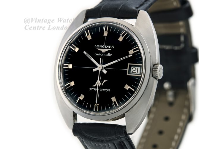 Longines Ultra-Chron Automatic Cal.431 1972 (5)