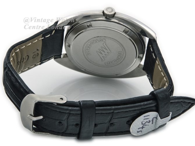 Longines Ultra-Chron Automatic Cal.431 1972 (7)