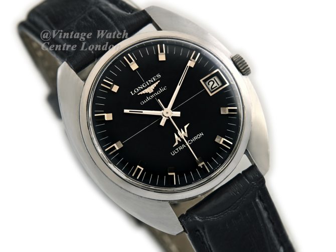 Longines Ultra-Chron Automatic Cal.431 1972 (2)