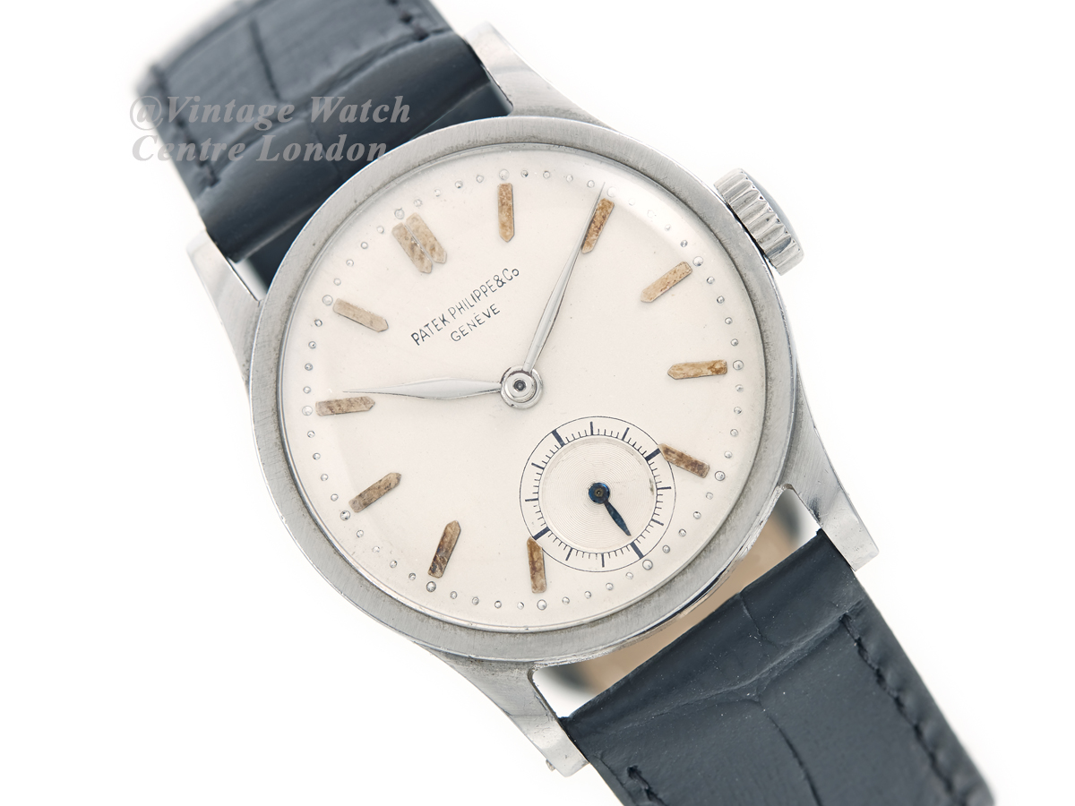 Patek Philippe Cal.12 120PS 1945 Vintage Watch Centre