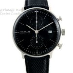 Junghans Max Bill Chronoscope Automatic c2005 mobile navigation (4)
