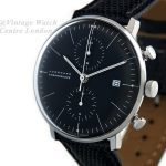 Junghans Max Bill Chronoscope Automatic c2005 mobile navigation (5)