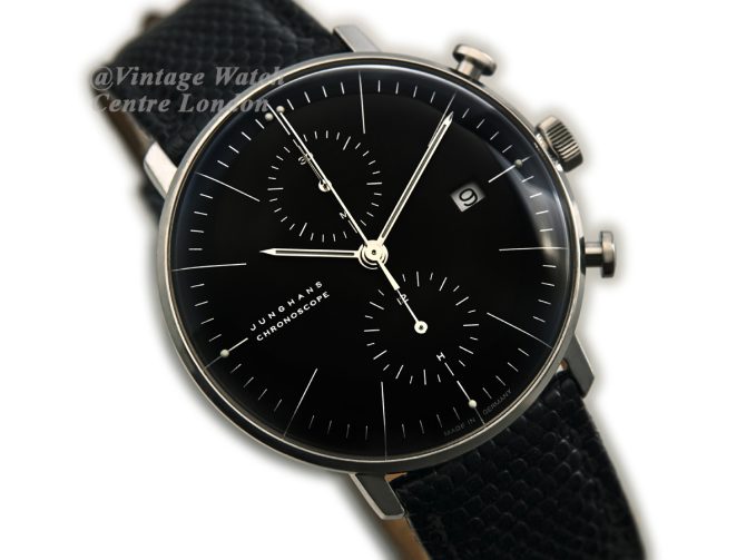 Junghans Max Bill Chronoscope Automatic c2005 (2)