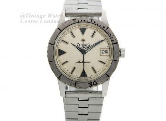 Zodiac SeaWolf Automatic Cal.70-72 c1963
