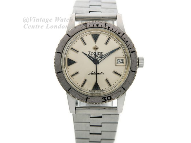Zodiac SeaWolf Automatic Cal.70-72 c1963 (4)