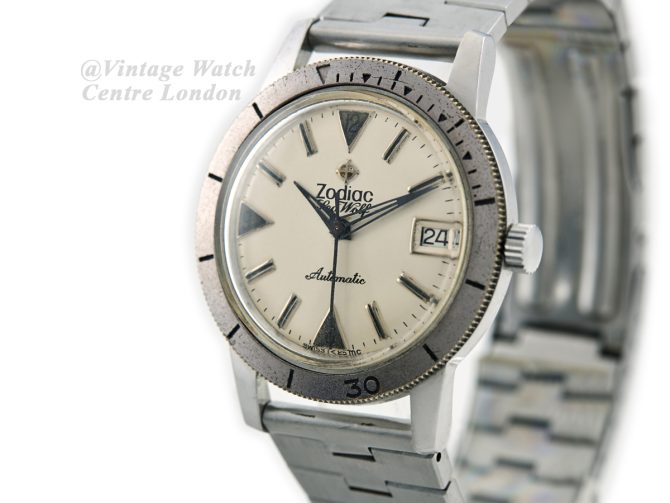 Zodiac SeaWolf Automatic Cal.70-72 c1963 (5)