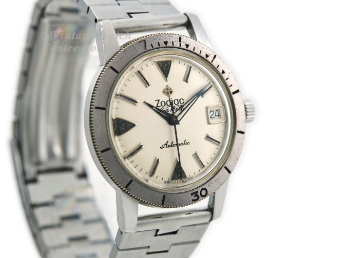 Zodiac SeaWolf Automatic Cal.70-72 c1963 (3)