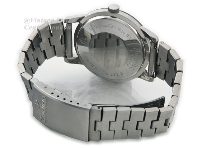 Zodiac SeaWolf Automatic Cal.70-72 c1963 (8)