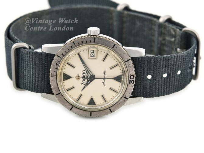 Zodiac SeaWolf Automatic Cal.70-72 c1963 (7)