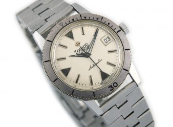 Zodiac SeaWolf Automatic Cal.70-72 c1963 - hover